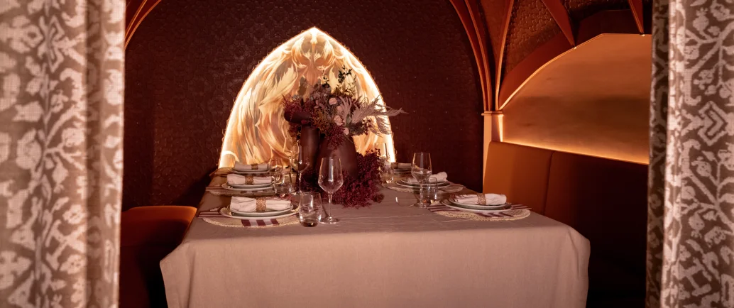 Why Lebanese Food Works So Well