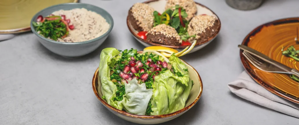 vegetarian food